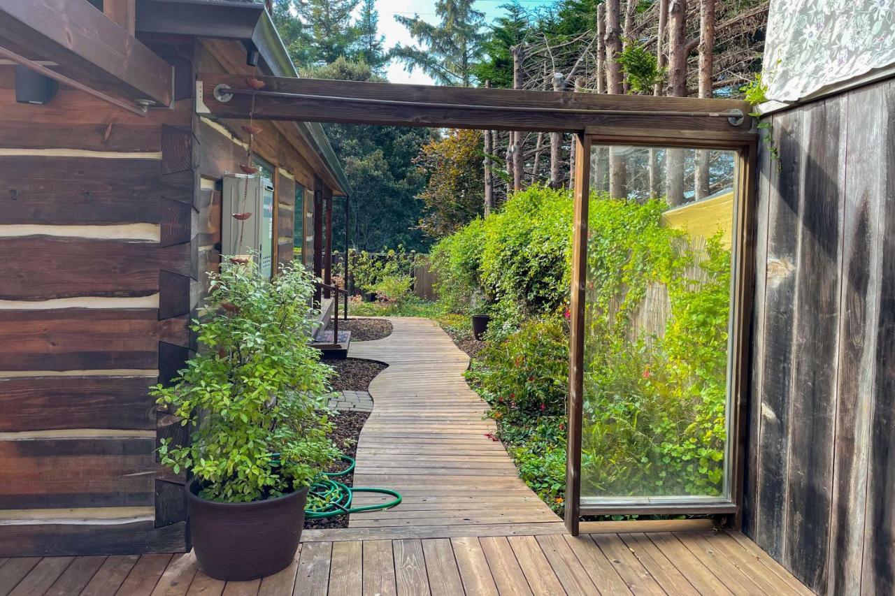 Quiet And Cozy Eureka Home Near Sequoia Park And Zoo! Dış mekan fotoğraf