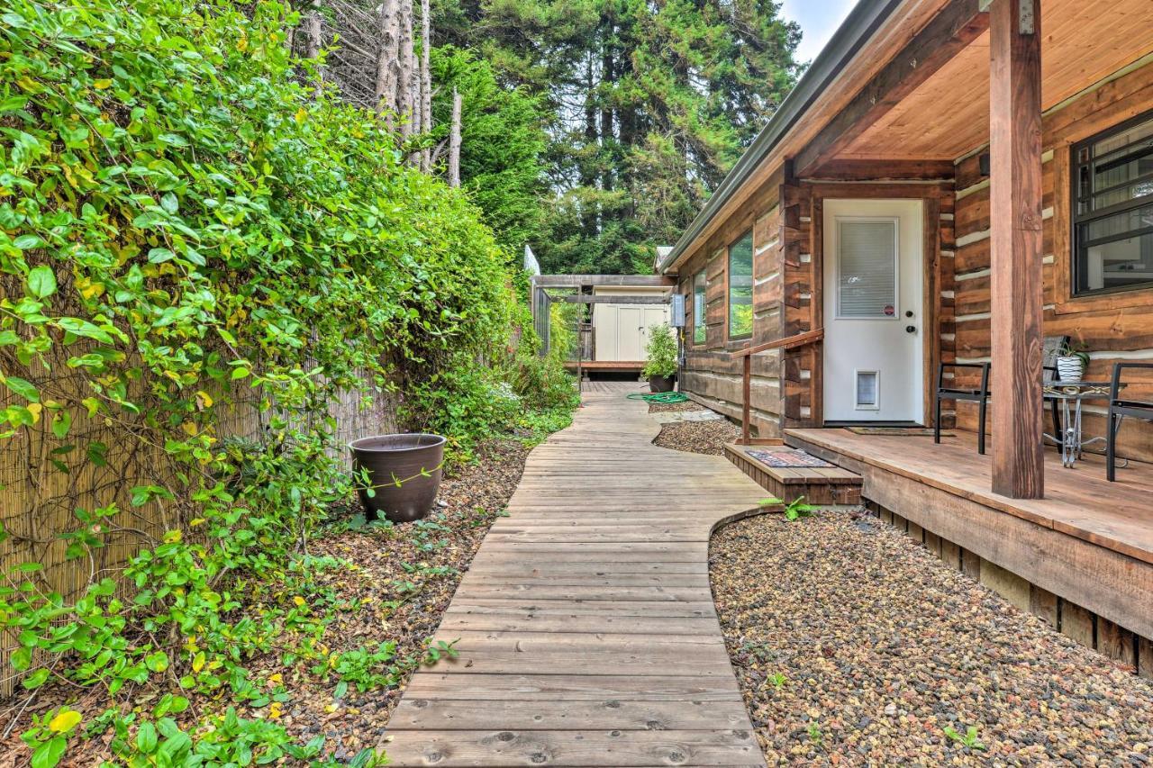 Quiet And Cozy Eureka Home Near Sequoia Park And Zoo! Dış mekan fotoğraf