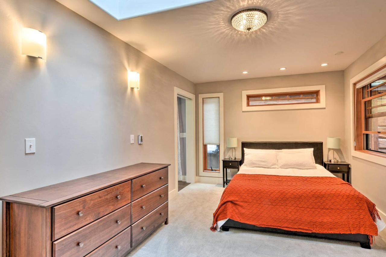 Quiet And Cozy Eureka Home Near Sequoia Park And Zoo! Dış mekan fotoğraf